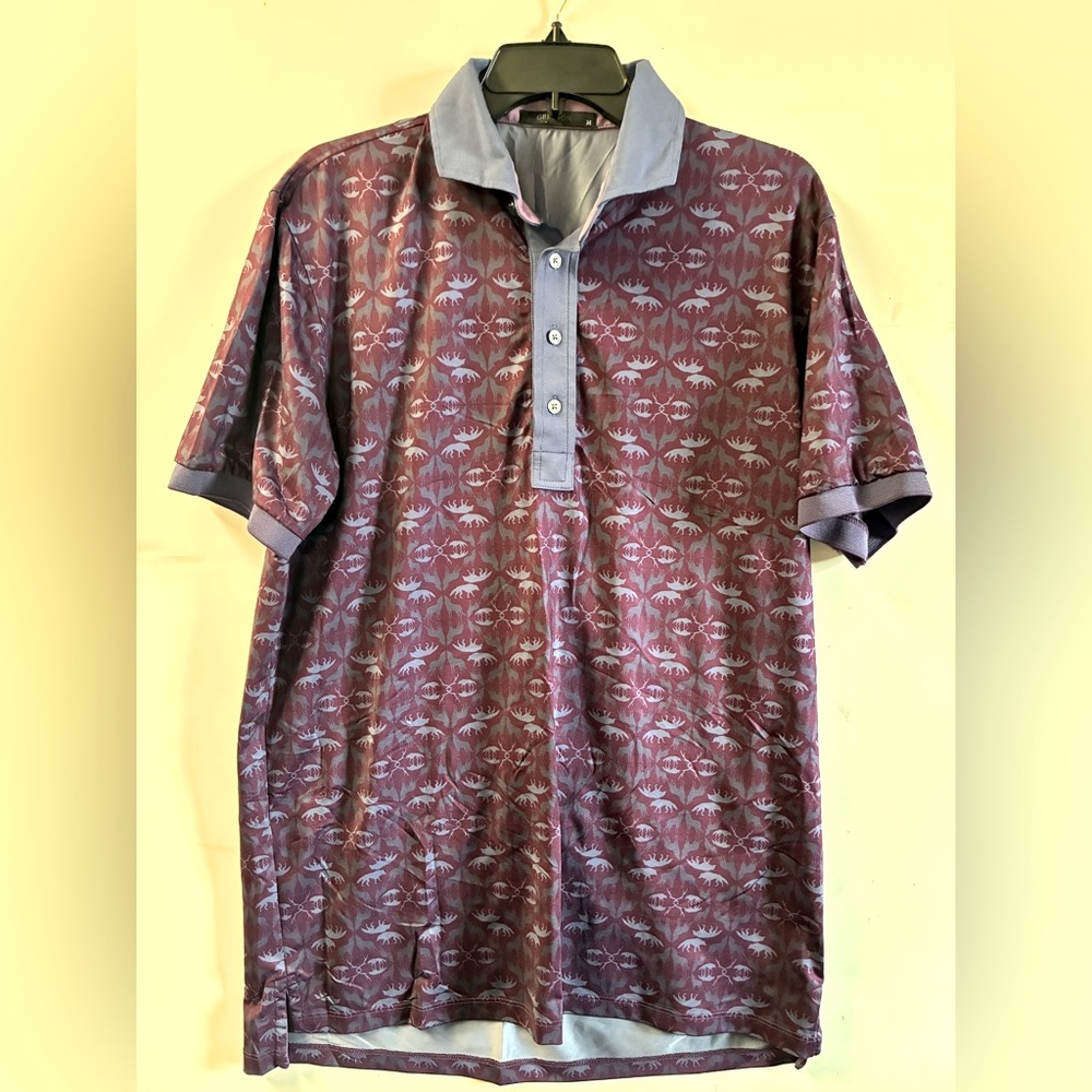 Greyson Golf Polo Men’s M